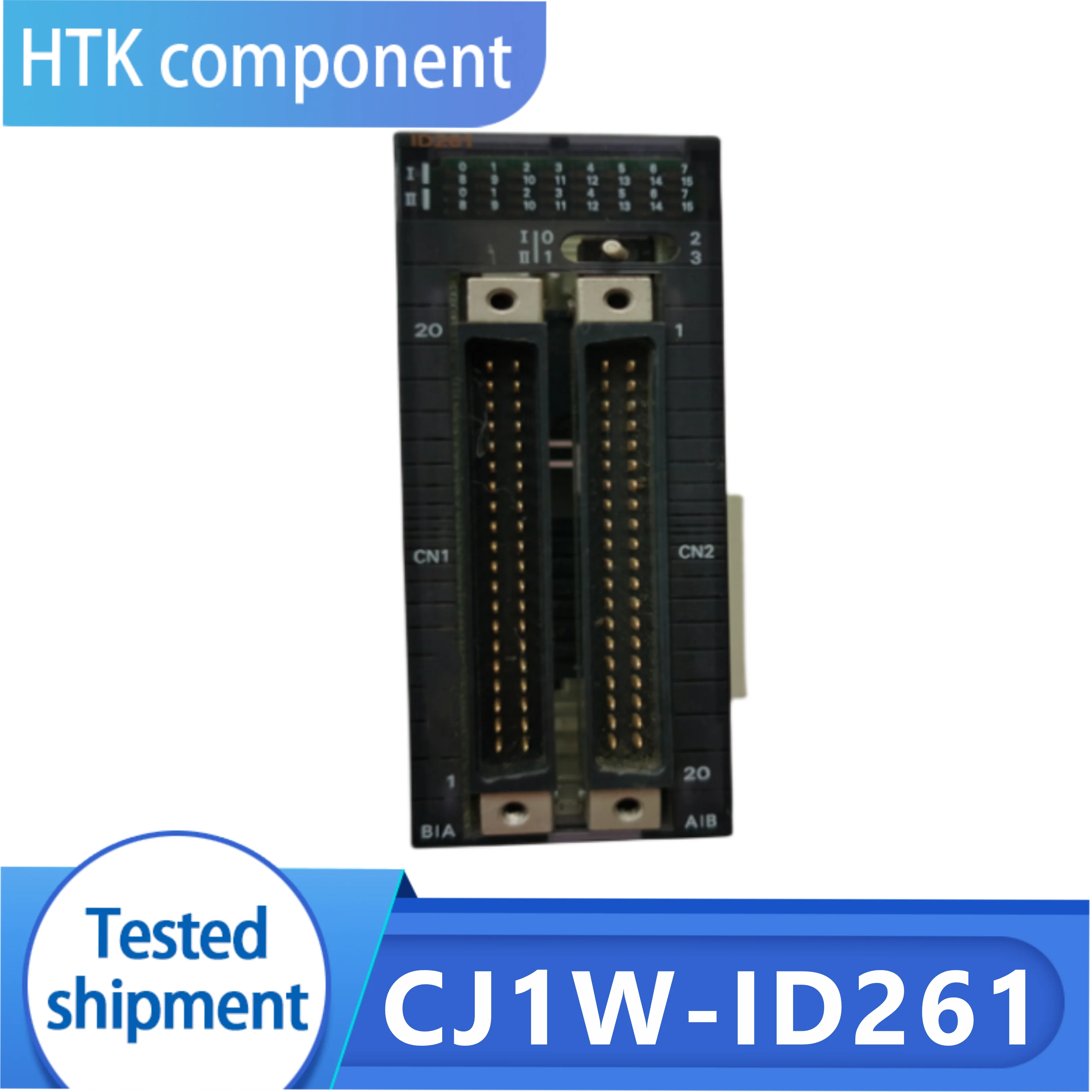 

New Original PLC Module CJ1W-ID261