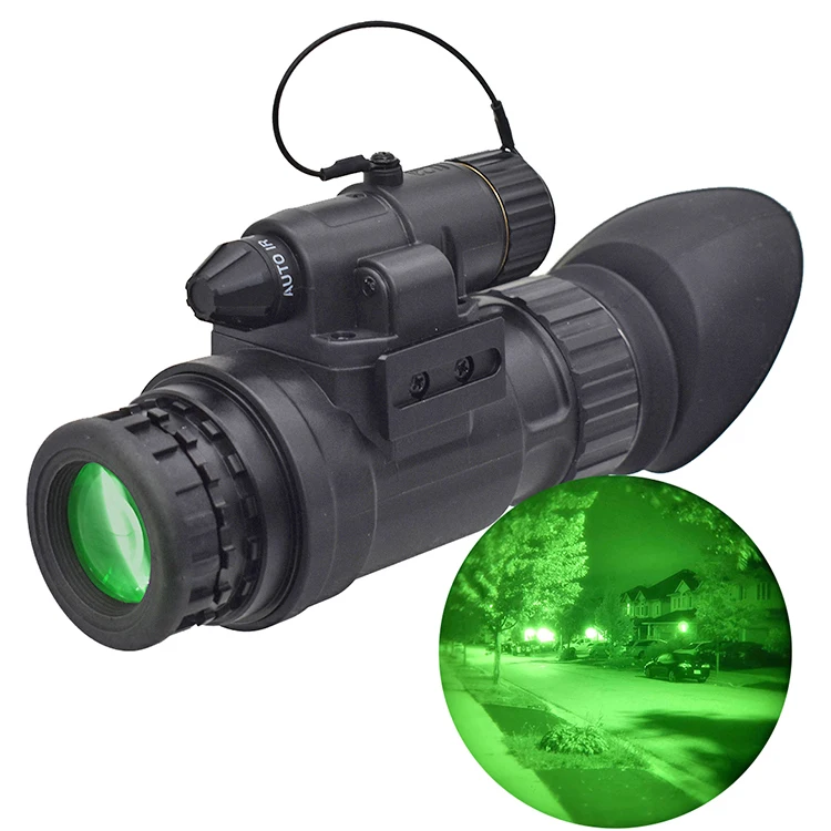 

Products subject to negotiationLindu Optics Head Mounted PVS14 Night Vision Goggles Monocular Housing NVM NVG for Sale