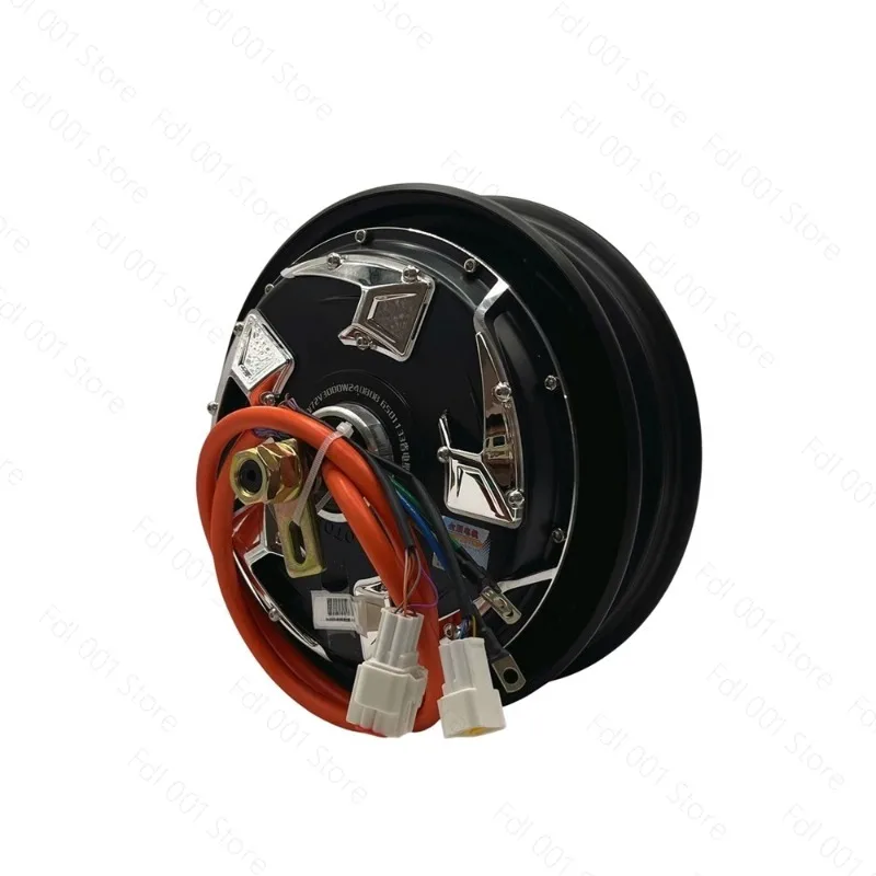 10 Inch 12 Inch Hub Motor for Niu Ninebot Electric Scooter Upgrade Tile Motor