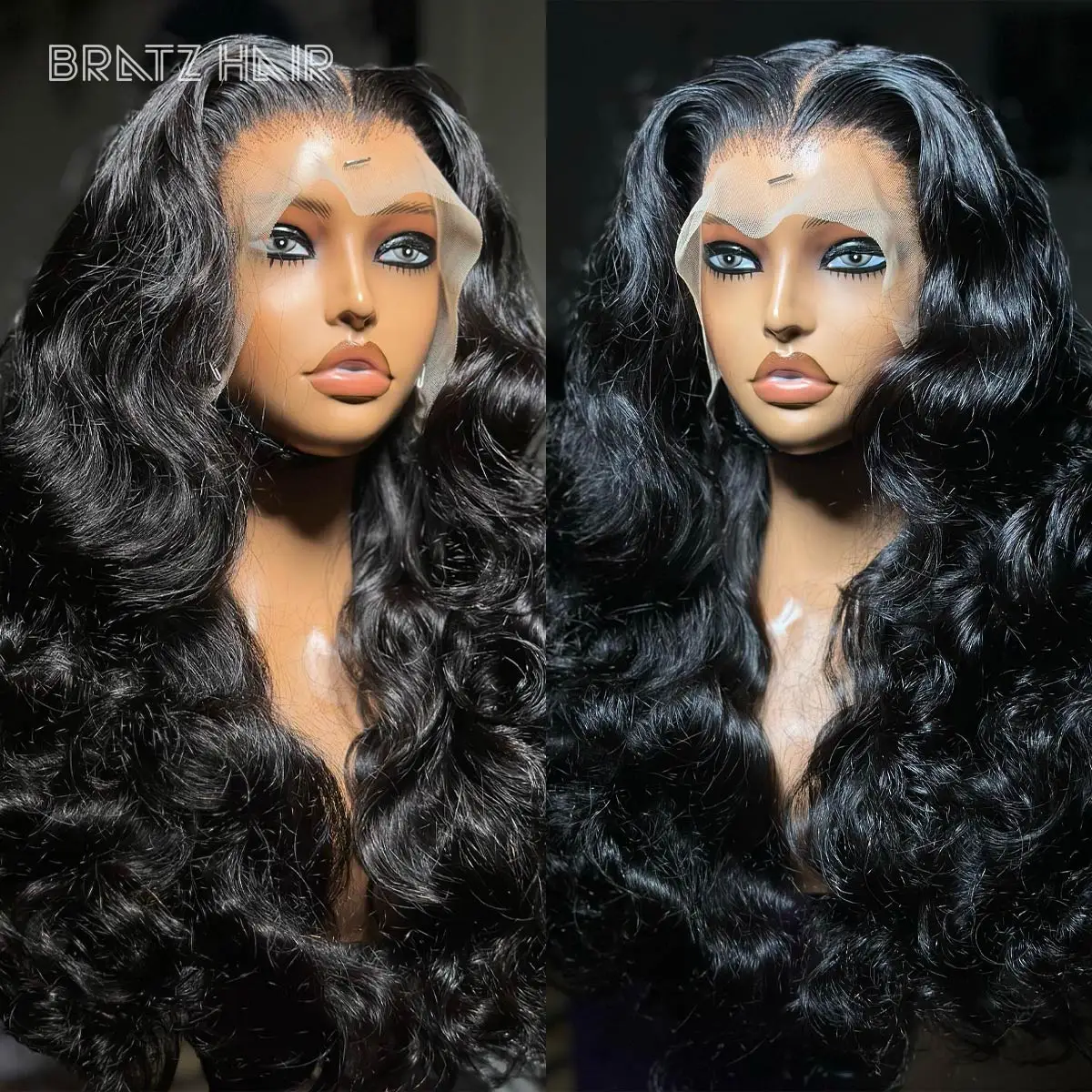 

30 32inch Body Wave Lace Front Wig 13x6 13x4 Pre Plucked Lace Frontal Wigs for Women Brazilian Remy 400 Density Human Hair Wigs