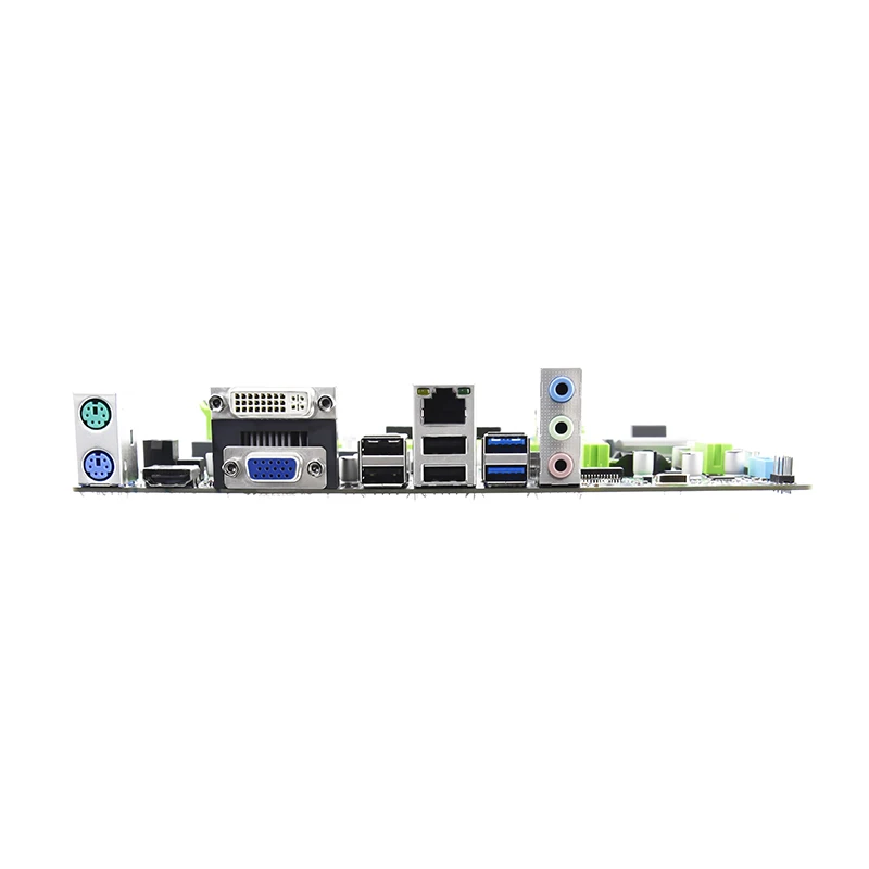 مجموعة اللوحة الأم Lga11y ، LGA 155 ، i7 CPU ، 2x8G ، 16GB DDR3 ، PC RAM ، USB ، SATA3.0 ،