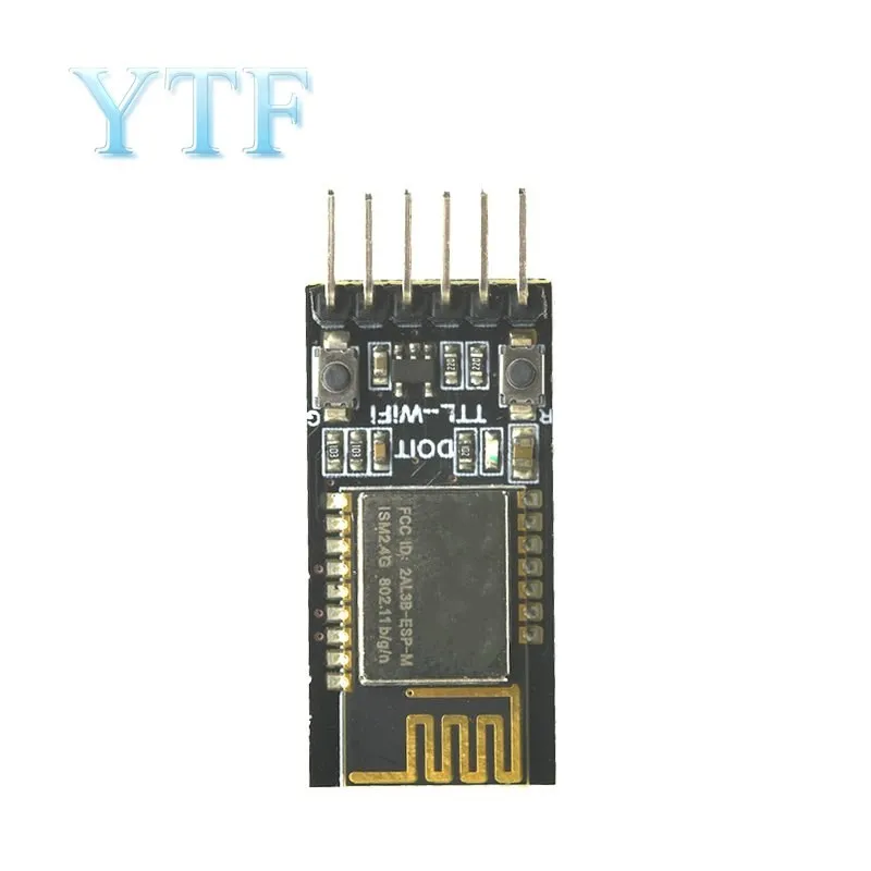 

WIFI Probe Module TZ-DT06 MAC Address Acquisition Data Analysis