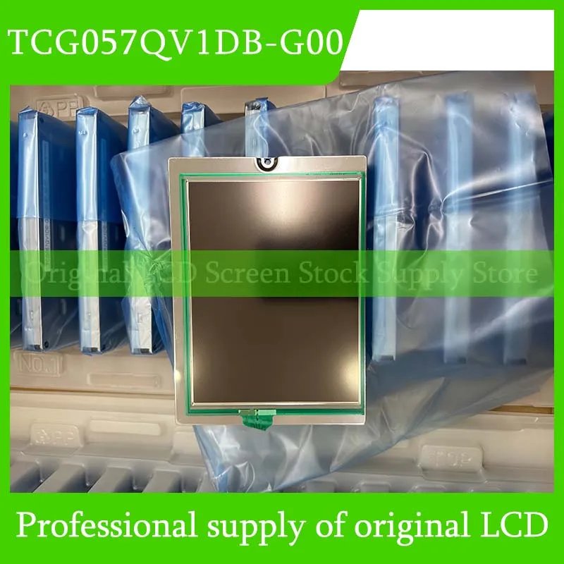 TCG057QV1DB-G00 5.7 Inch Original LCD Display Screen Panel for Kyocera Brand New and Fast Shipping