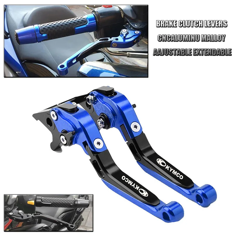 

Рычаги тормозной муфты с ЧПУ для KYMCO DownTown 350 300i Xciting 250 CK250T 300 CK300T ABS 400 500RI S400 K-XCT 300 NIKITA 200/300