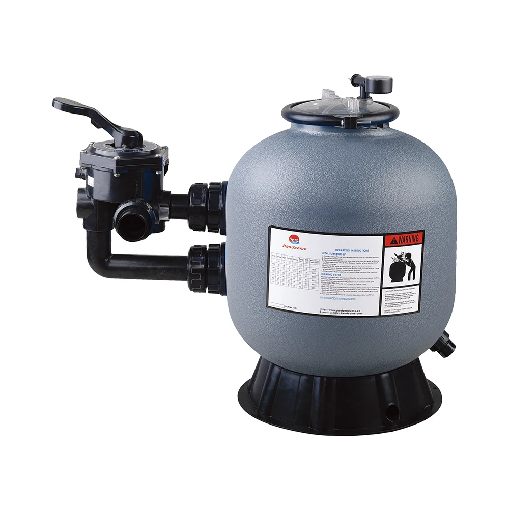 

Top quality best sale China manufacturer water sand filters