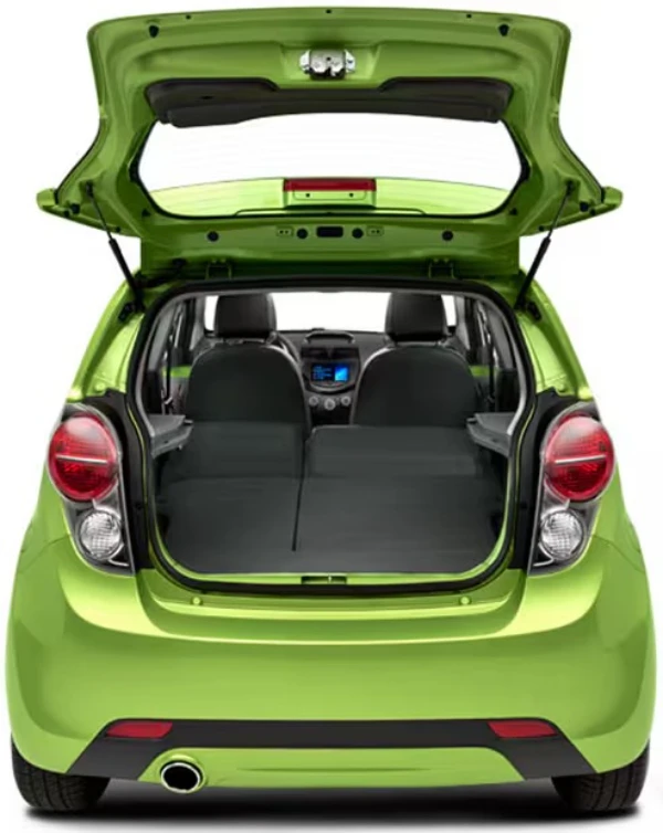 Amortiguador de Gas para Puerta Trasera de Chevrolet Spark 2011-2015, Soporte de Elevación para Hatchback, Varilla Hidráulica 95962016, Accesorios para Automóviles