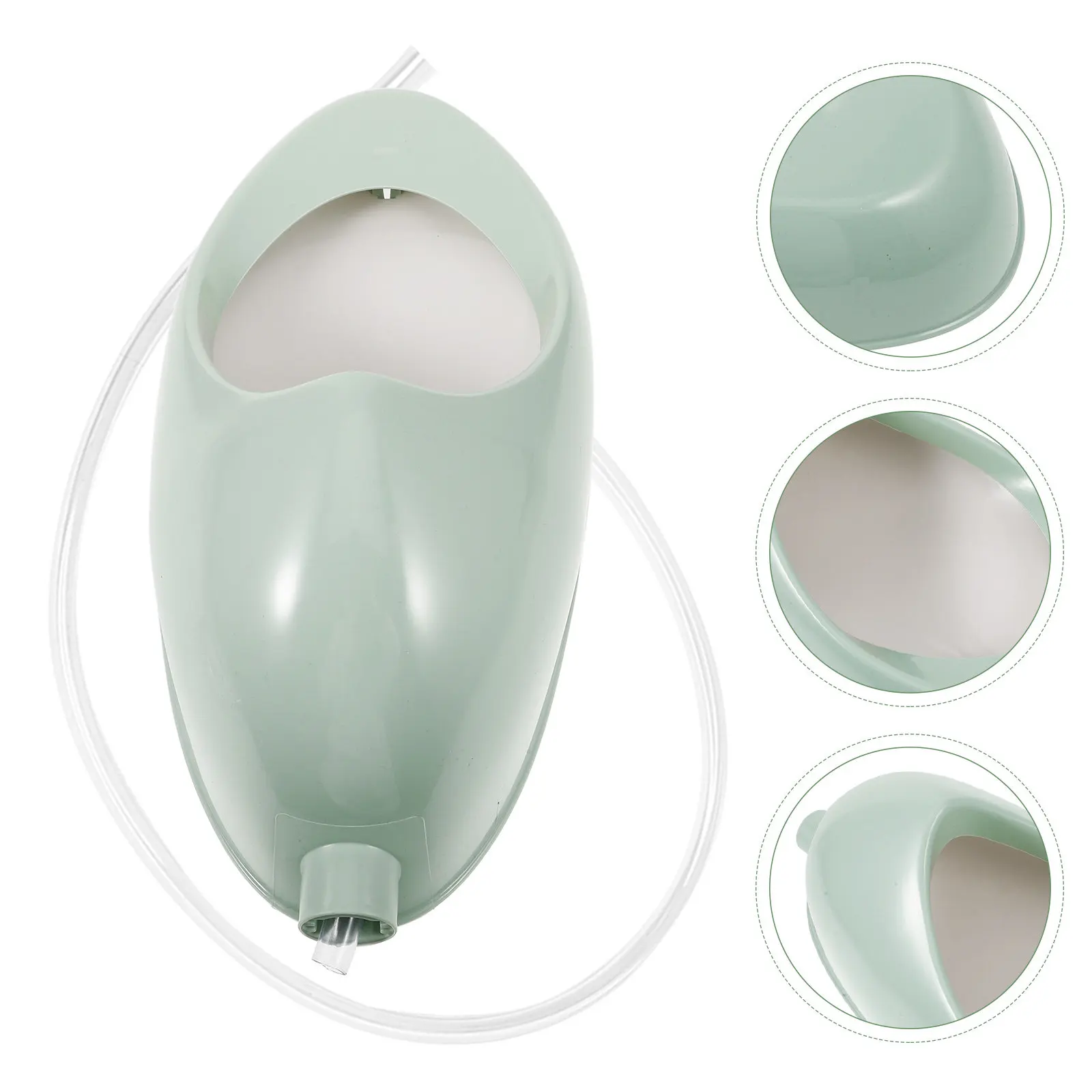 

Детский напольный писсуар для приучения к туалету, для мальчиков, с трубкой для легкого слива, милый дизайн, для дома и детского сада