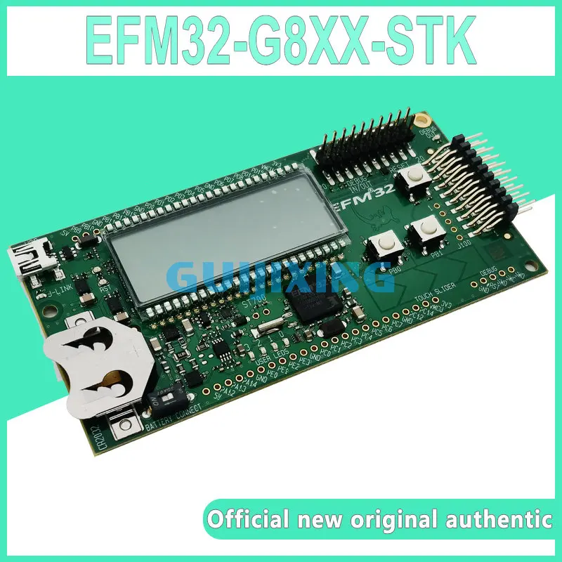 

New original EFM32-G8XX-STK EVAL BRD development board EFM32G890F128