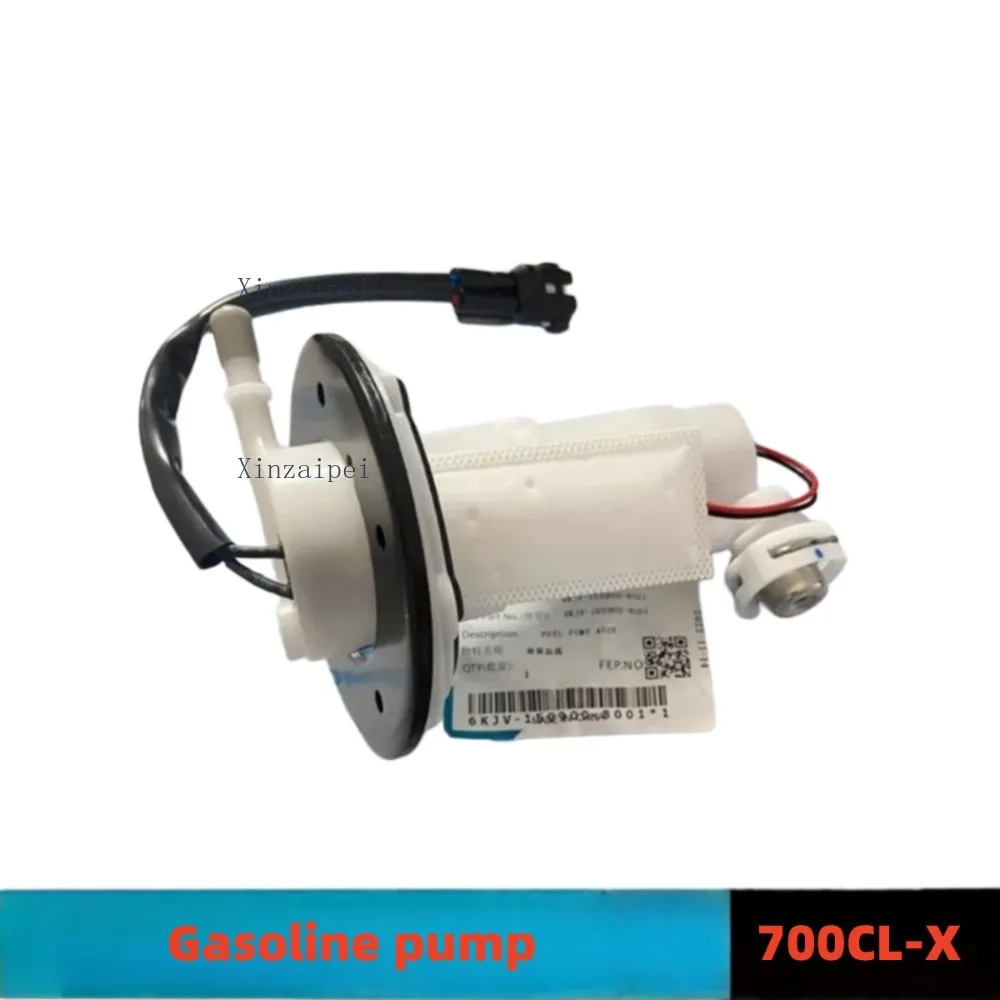 

Масляный насос в сборе для CFMOTO 700CL-X CF700-2 700 CL-X, оригинальные запчасти для мотоциклов, фильтр масляного насоса