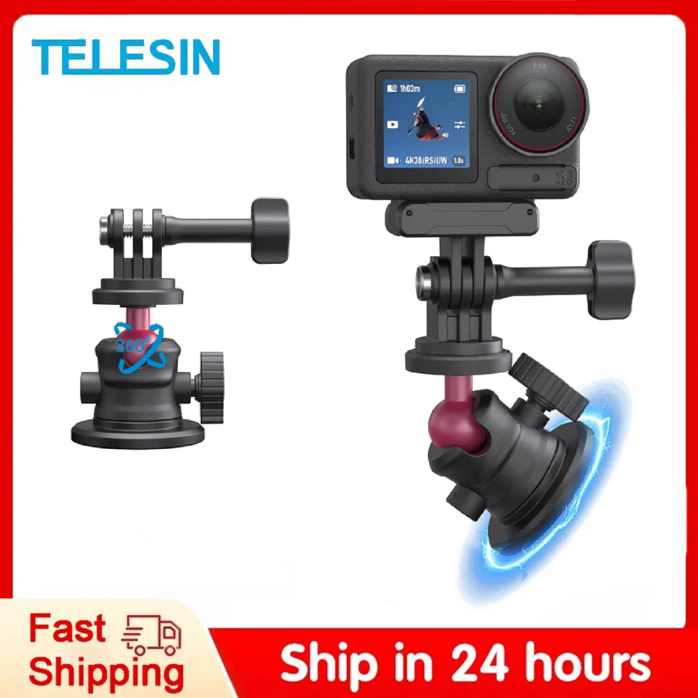 Telesin Magnetic Mo… - image
