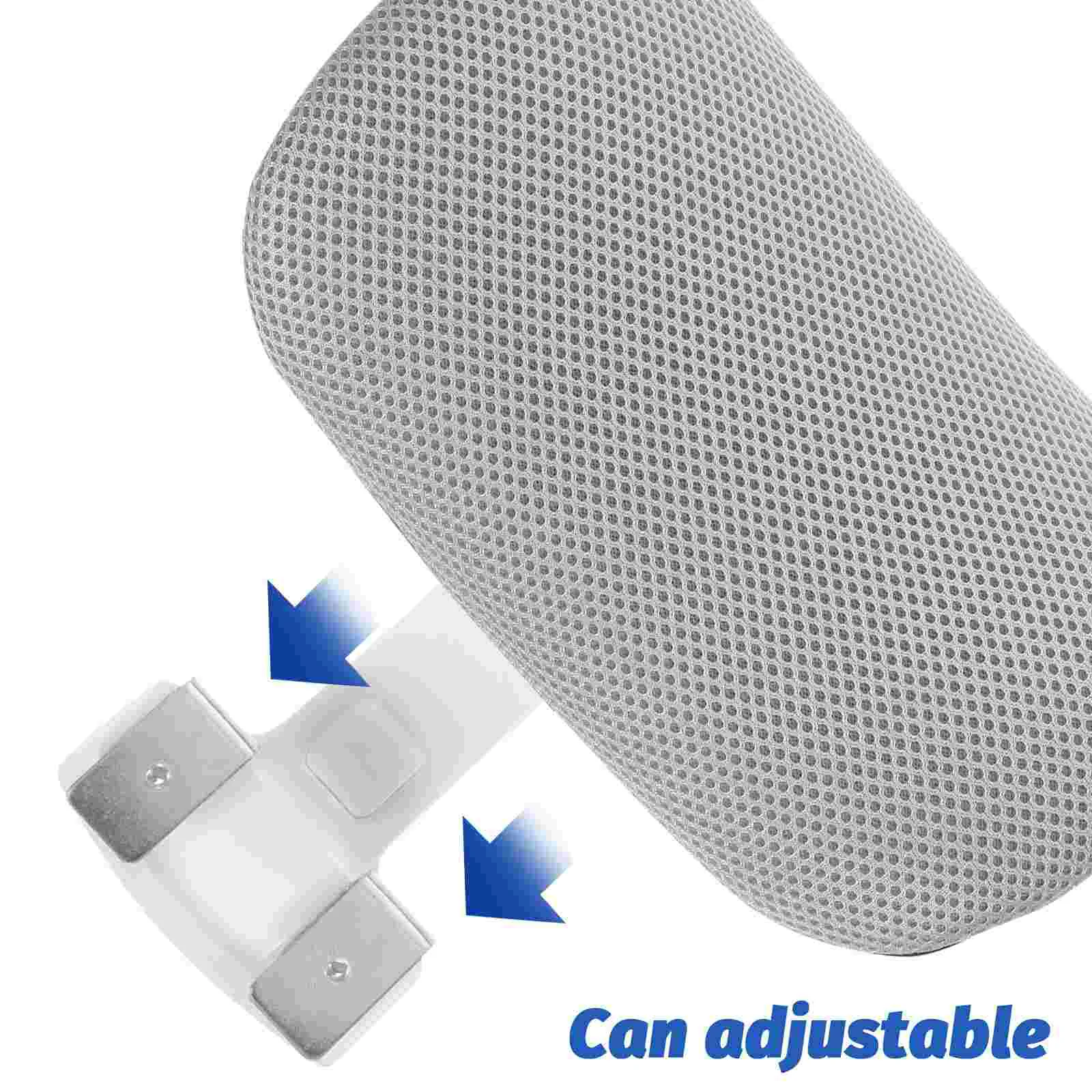 Computer Chair Head Car Gadgets Pillow Cushion Work Headrest Booster Lift Adjustable Plastic Office Attachment