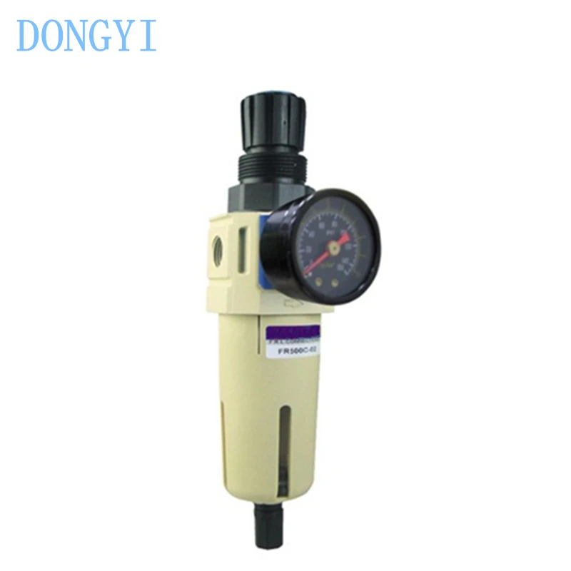 

Filter Regulator FR500C FR500C-02 FR500C-02B FR500C-02-D FR500C-02B-D