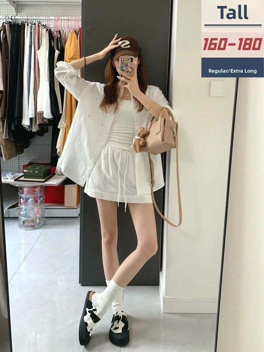 

Женская льняная рубашка больших размеров (75) с защитой от солнца, с длинным рукавом, свободного кроя, стройнящая, летняя, модная, повседневная, на пуговицах