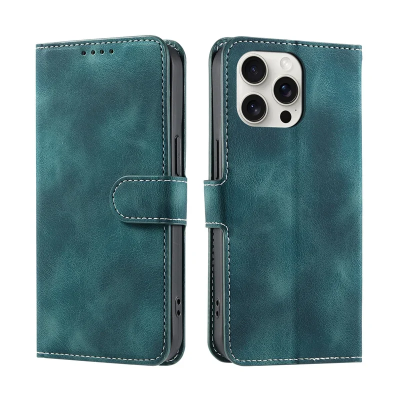 Magnetic Leather Book Phone Case on For iPhone 16 15 14 Plus 13 12 Mini 11 Pro Max 16Pro Cases Flip Cover Stand Wallet Bags Etui