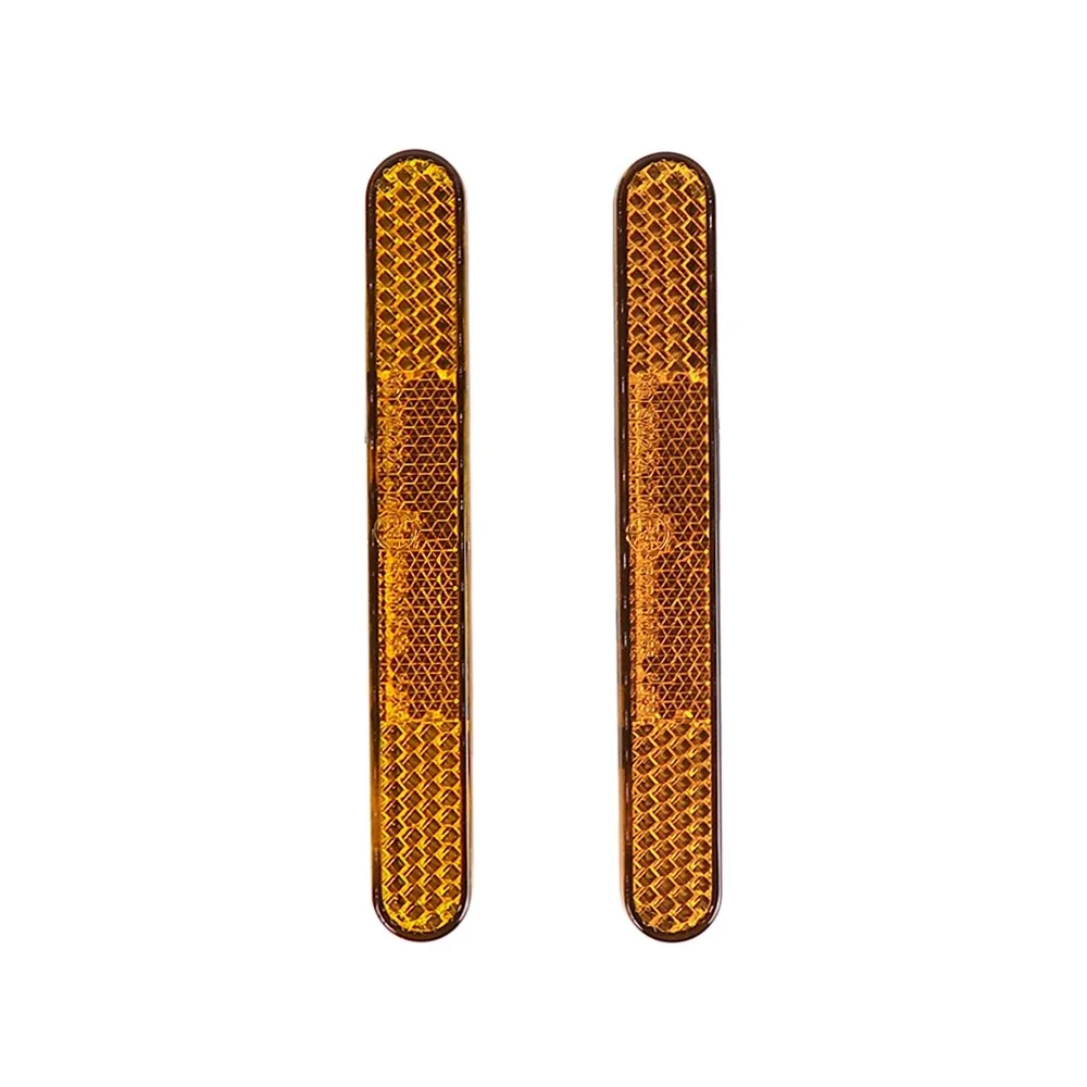 Hinterradnabenabdeckung mit reflektierendem Streifen für Xiaomi Elite Elektroroller – Sicherheitswarnreflektor und reflektierender Block – Detail 18