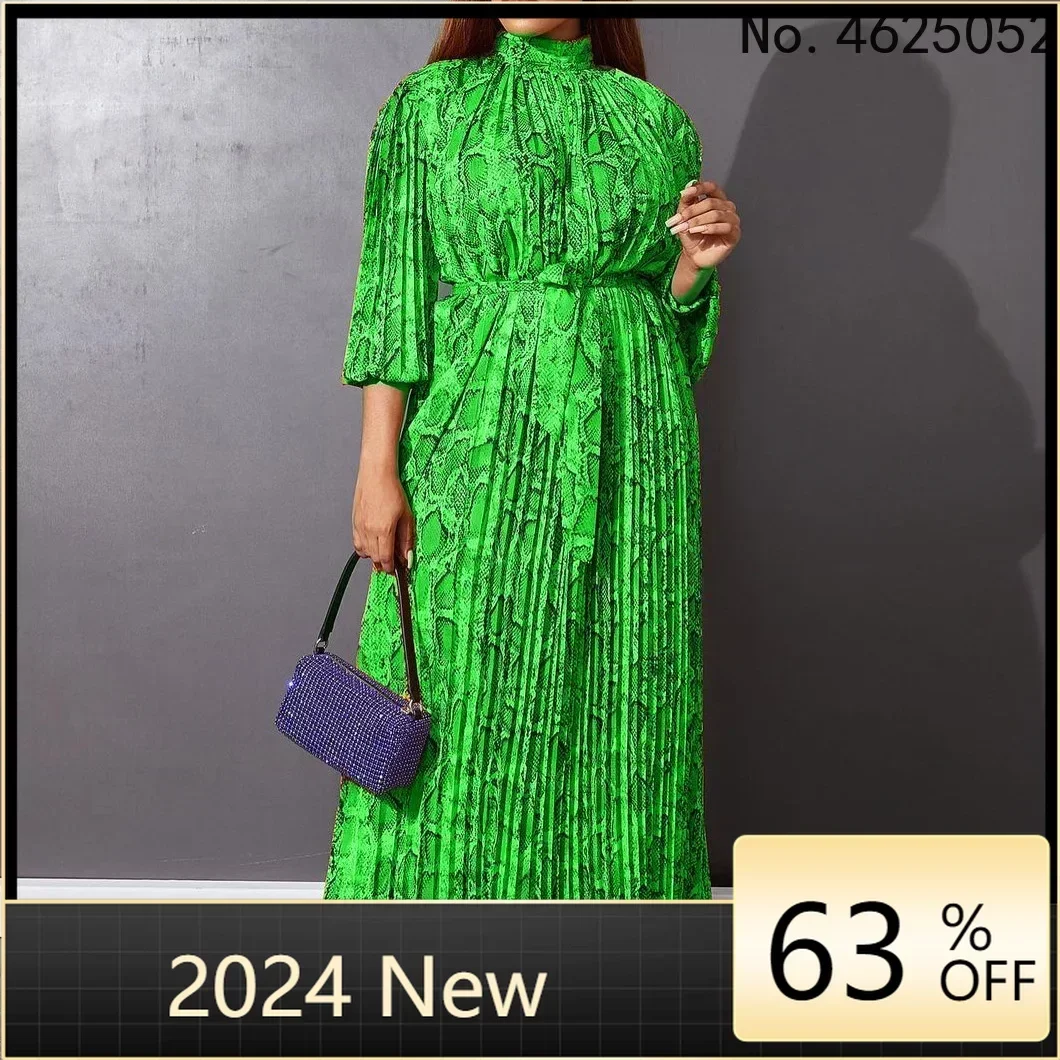 

African Dresses for Women 2022 Spring Summer Sexy Long Maxi Dress Beach Women Robe African Clothes Women