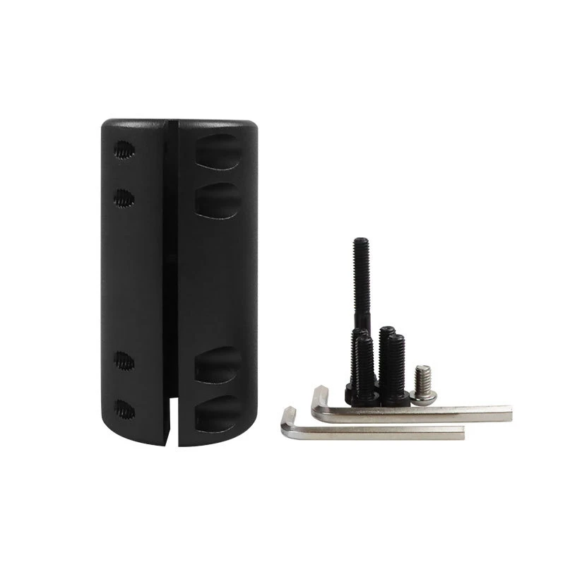 

Suitable For Xiaomi M365/Pro Scooter Folding Holder Modified Accessories Simple Folding Base Holder Easy To Use Black