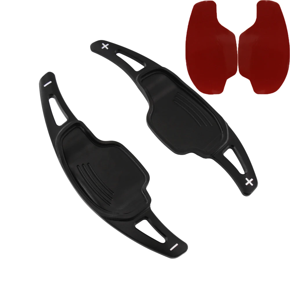 Estensioni Palette Cambio In Alluminio Per Opel Astra L 2022-2023, Adesive, Rosse, Per Un Look Sportivo E Cambiata Rapida