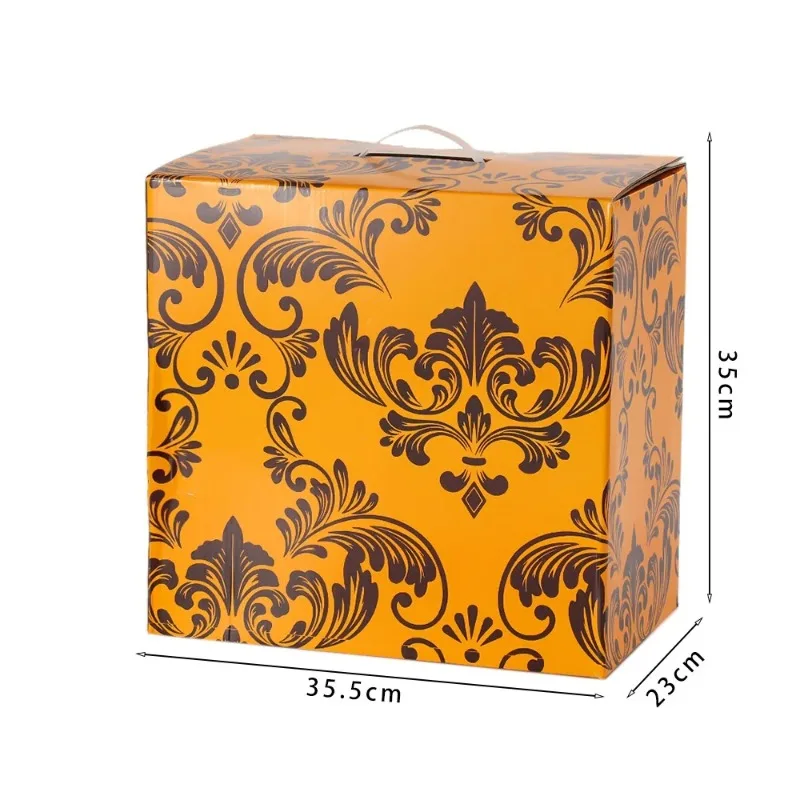 Squisito piatto di frutta acrilico in ferro battuto di fascia alta, mulino a vento creativo, vassoio rotante per snack, piatto di frutta per soggiorno, festa