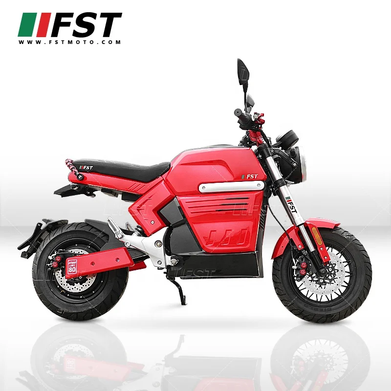 China Factory 2 Seat Mobility Adult 2000w Electric Scooter EU Warehouse Long Range 50km Racing Electric Motorcycle