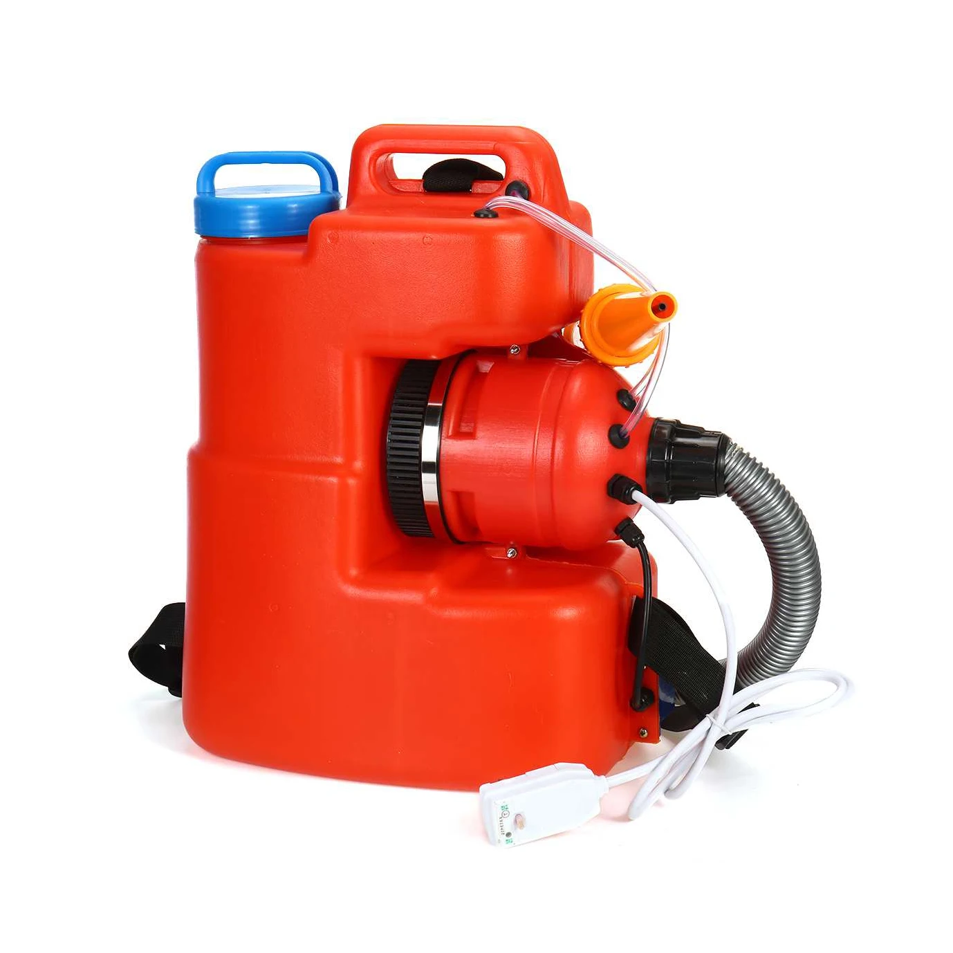 20L 2200w Ultra Capacity Electric Ulv Backpack Sprayer Machine Mist Sprayer Machine Safety and Protection for Indoor Outdoor
