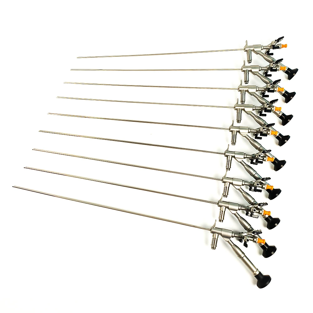 2026 New . Rigid Endoscope/Hysteroscope/Urology Cystoscope/Arthroscope/ENT Endoscope/Sinuscope /Otoscope/Laryngoscope