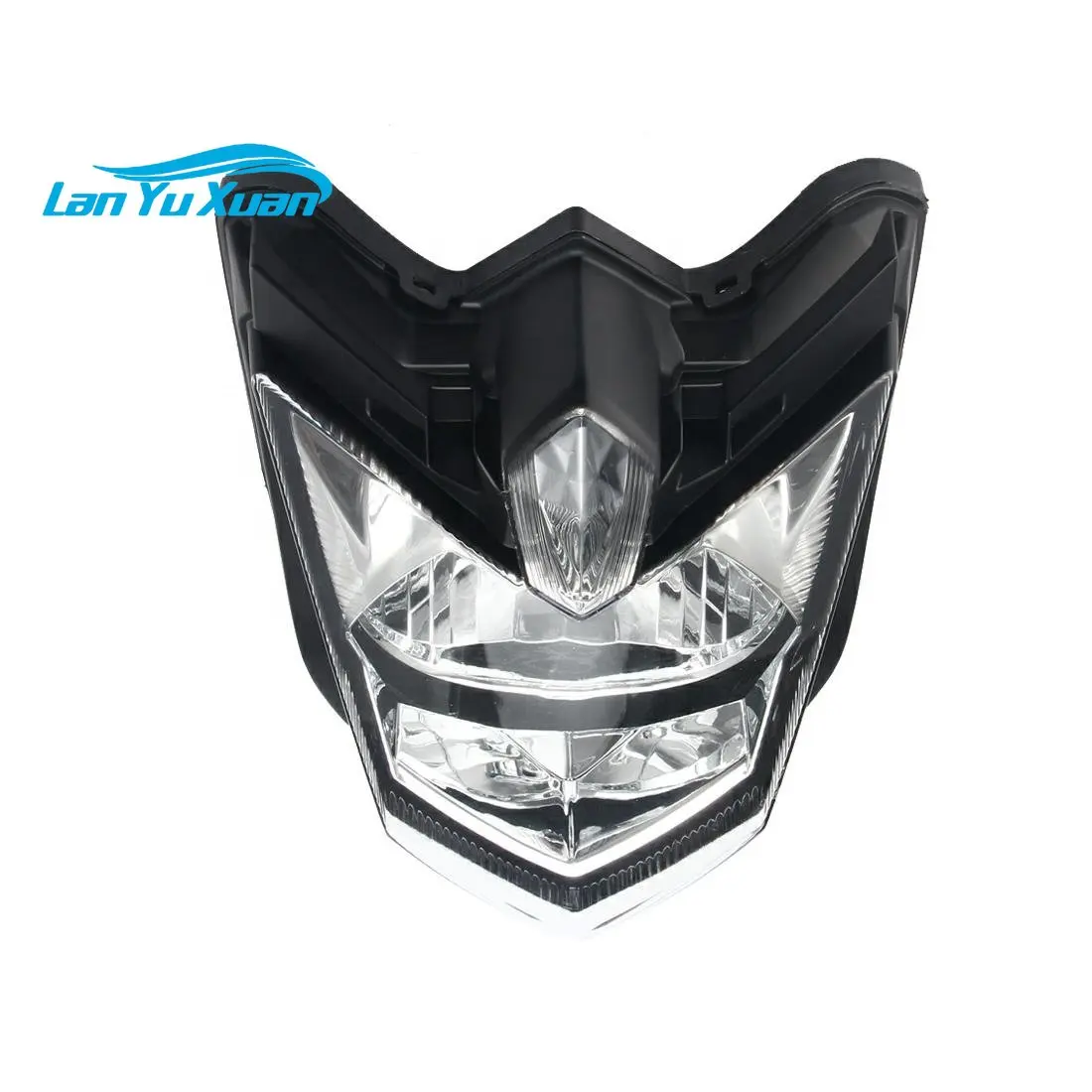 

Motorcycle Parts Headlight Headlamp Assembly For FZ6R 2009-2017 XJ6 2010-2017 Headlights Lamp 36P-84300-00-00