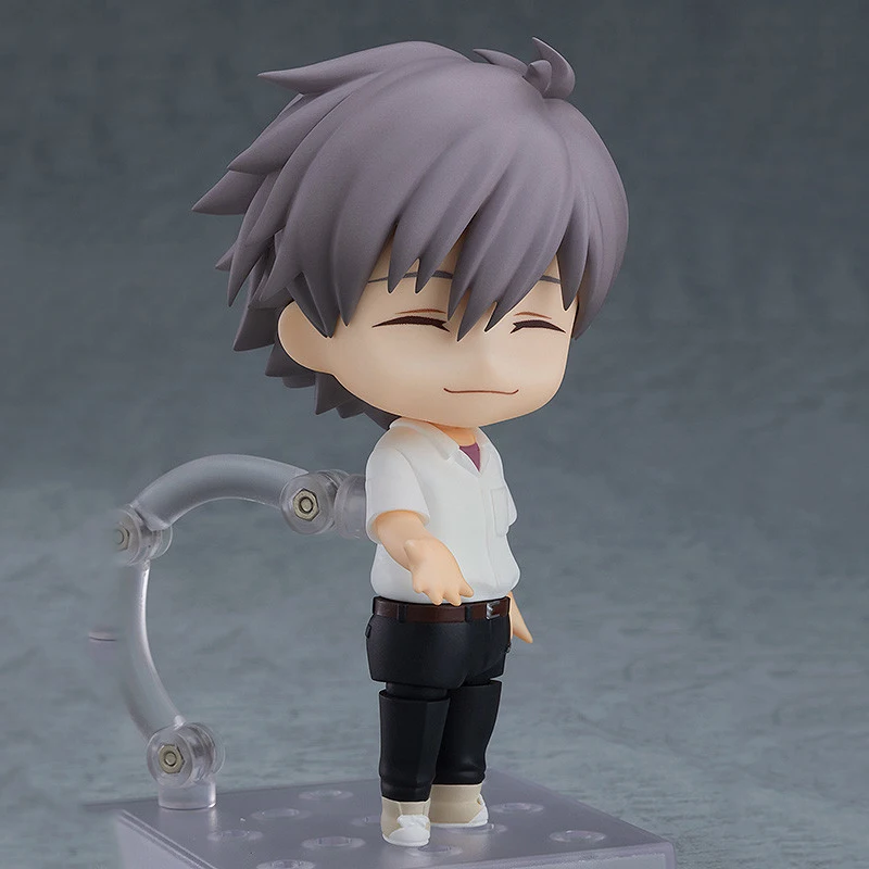 Genuine Original GSC NEON GENESIS EVANGELION No.1261 Nagisa Kaworu Action Figure Collection Model Boxed Figure Toy Ornament Gift