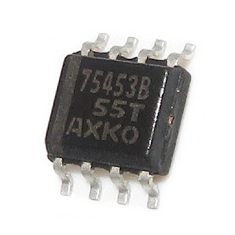 5PCS LNK364DN LNK364 SN75453BDR SN75453 FDMC8884 8884 TDA5210A3 TDA5210 5210A3 1N4148 1206 volume  T4 MUSES8920 8920