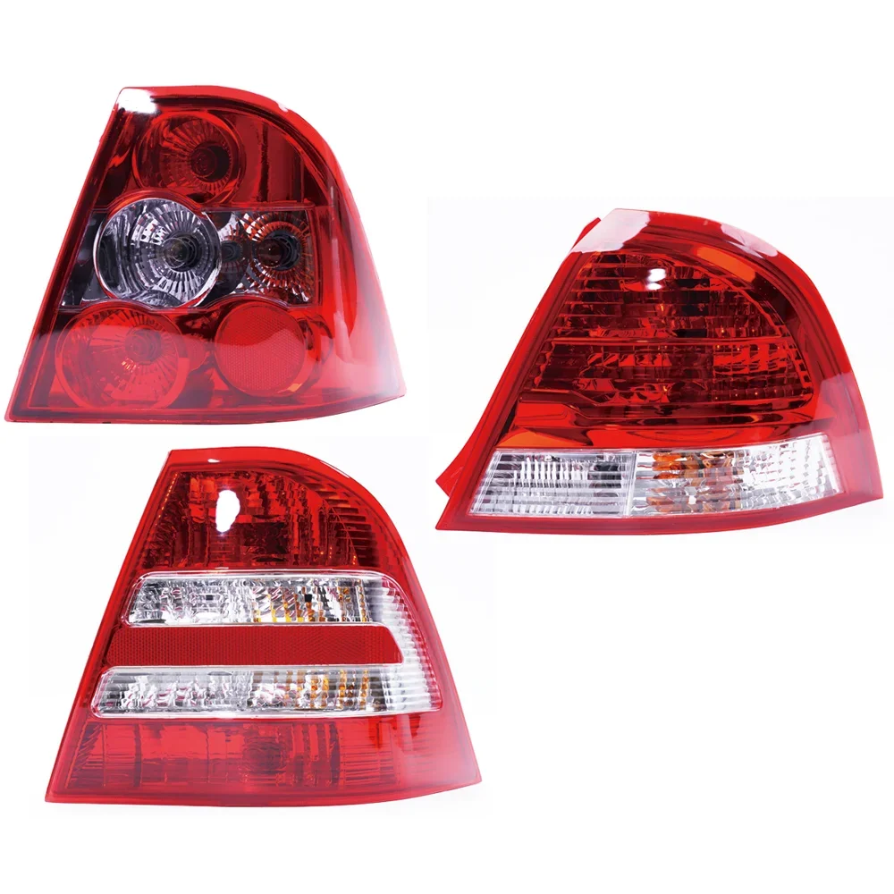 

Rear bumper tail light lamp for Geely CK CK1 CK2 ck3 2005-2016 taillights taillamps brake light