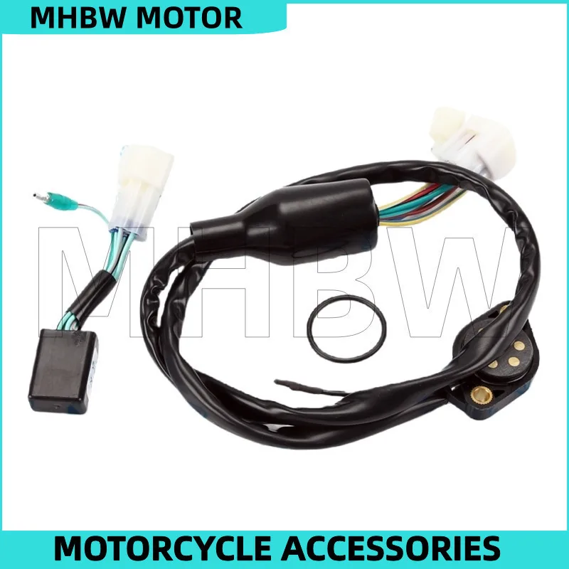 Gear Position Sensor / Gear Control Unit Block / Seal Ring for Cfmoto 250sr 250nk