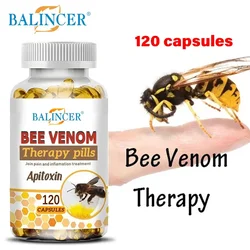 Balincer Bee Venom Extract Joint Health Supplement - Contains Glucosamine Sulfate, Joint Care, Reducing Joint Discomfort