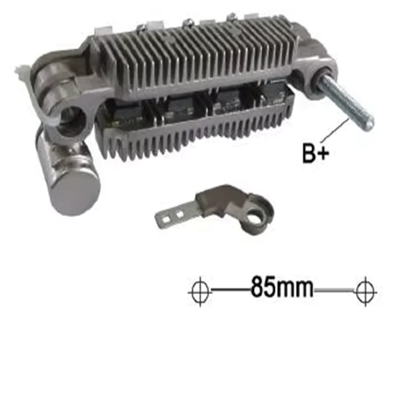 

НОВЫЙ ВЫПРЯМИТЕЛЬ ГЕНЕРАТОРА HNROCK 1260FT00