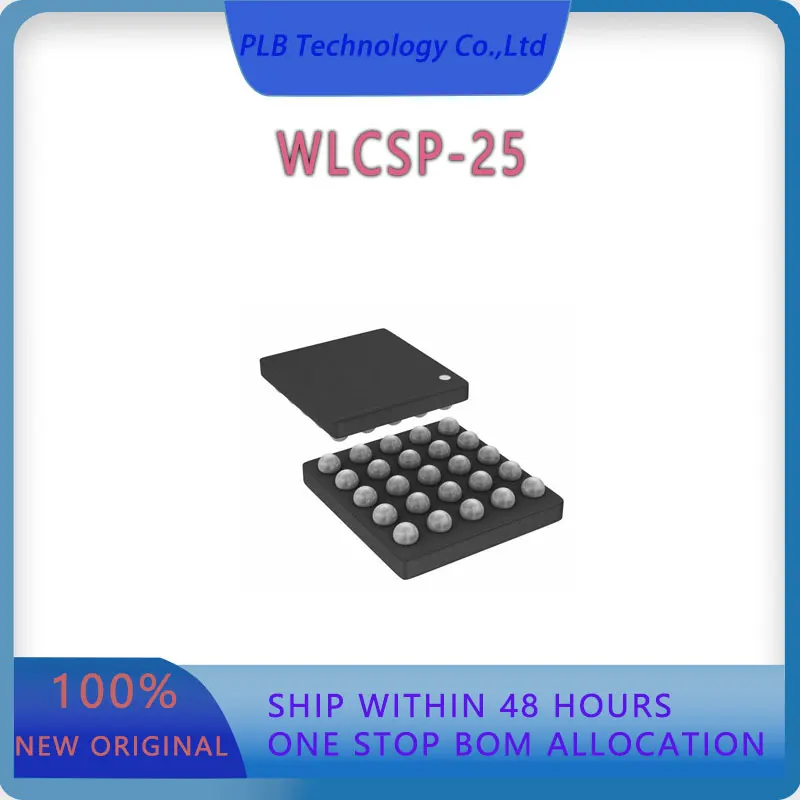 Original New ADN8834 Integrated Circuit ADN8834ACBZ-R7 WLCSP-25  IC Chips Electronics Stock