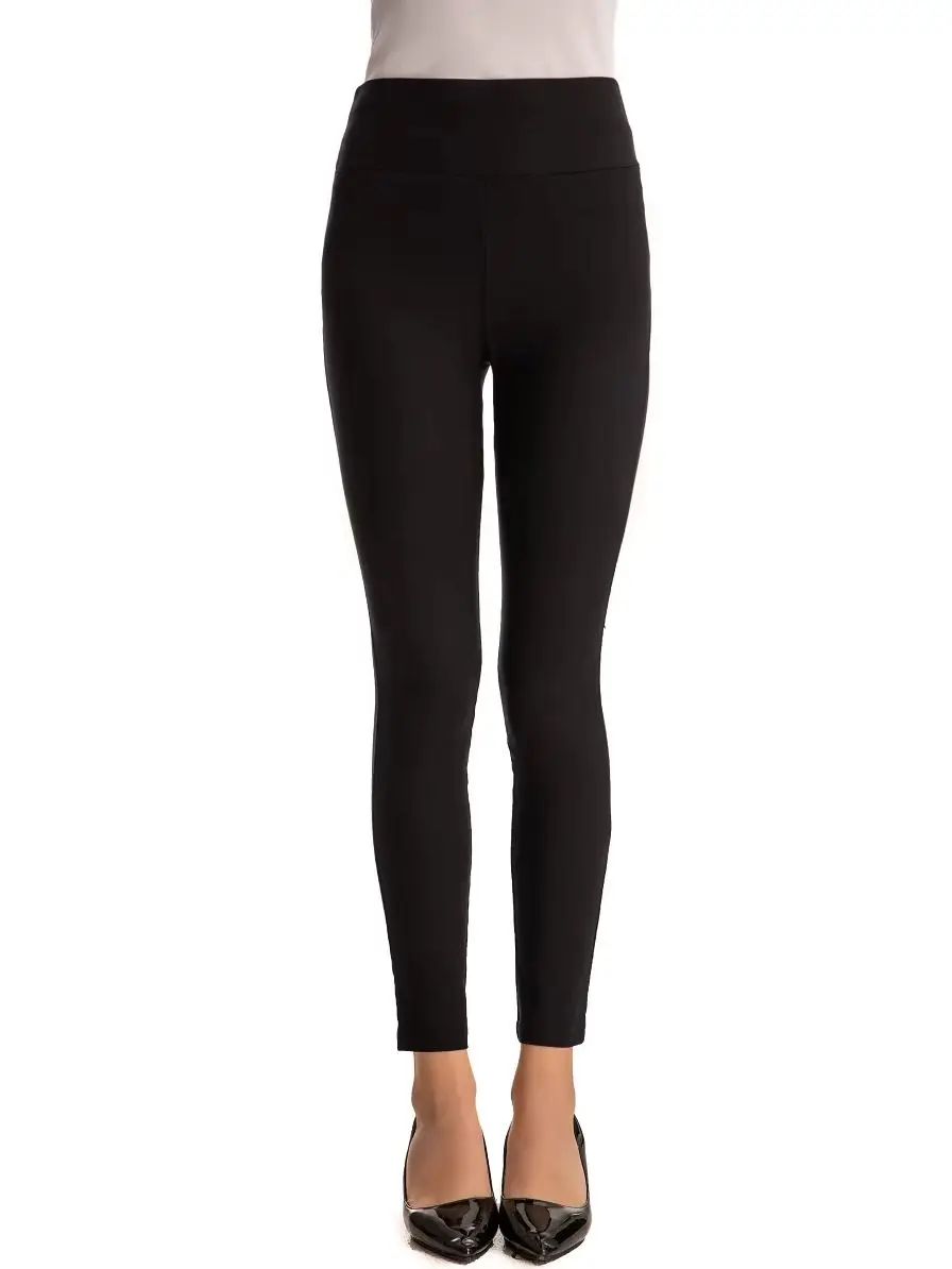 

Women's High-Waisted Stretch Leggings with Pockets for a Beautiful Peach-Shaped Buttocks and Beautiful Legs Effect