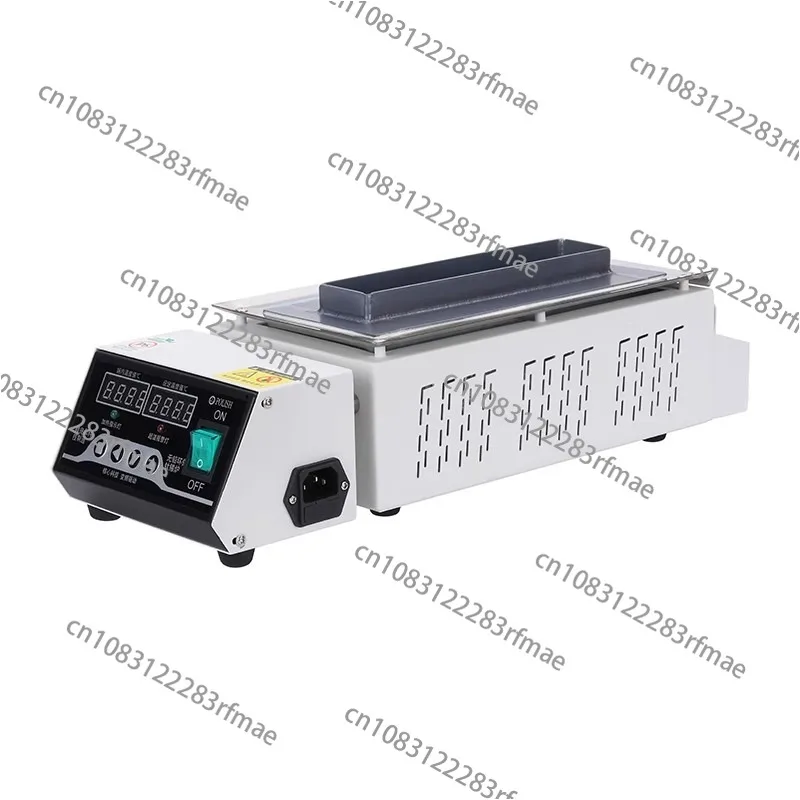 

Special removable card slot memory strip lead-free tin furnace square type digital display fine and small adjustable furnace