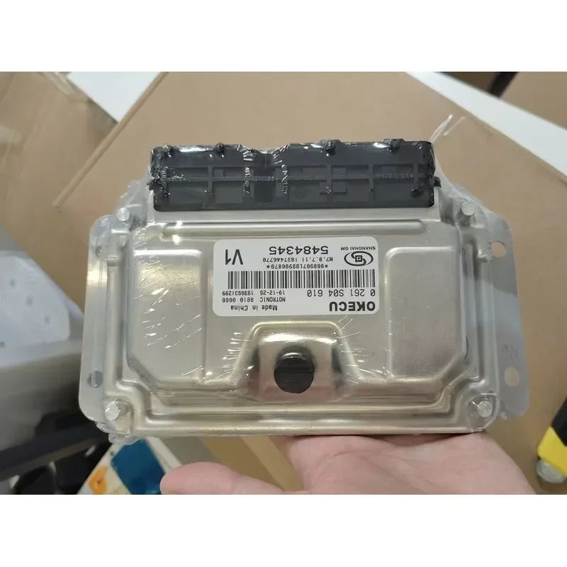 San Truck Automation New Electronic Control Unit (ECU) DC 12V For Truck OE T113605010 Engine Code 473