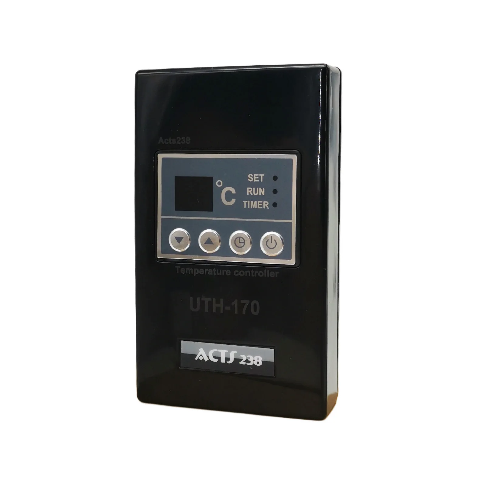 High-power Thermostat for Sauna Rooms