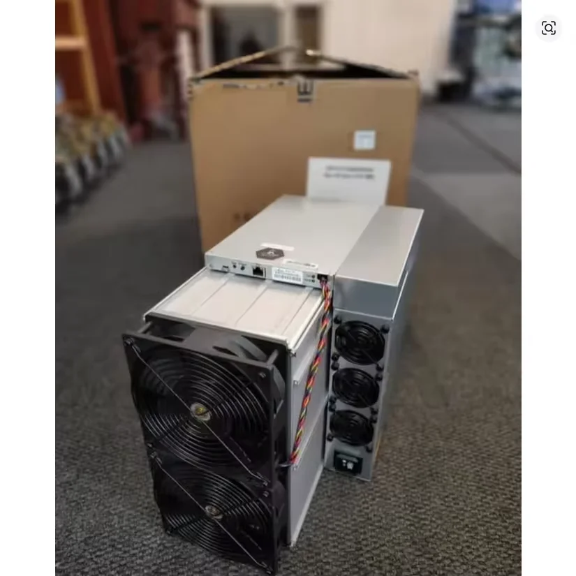 

Bitmain Antminer S21pro 245T 15W/T 3675W — Crypto ASIC Miner Bitcoin Miner, в наличии