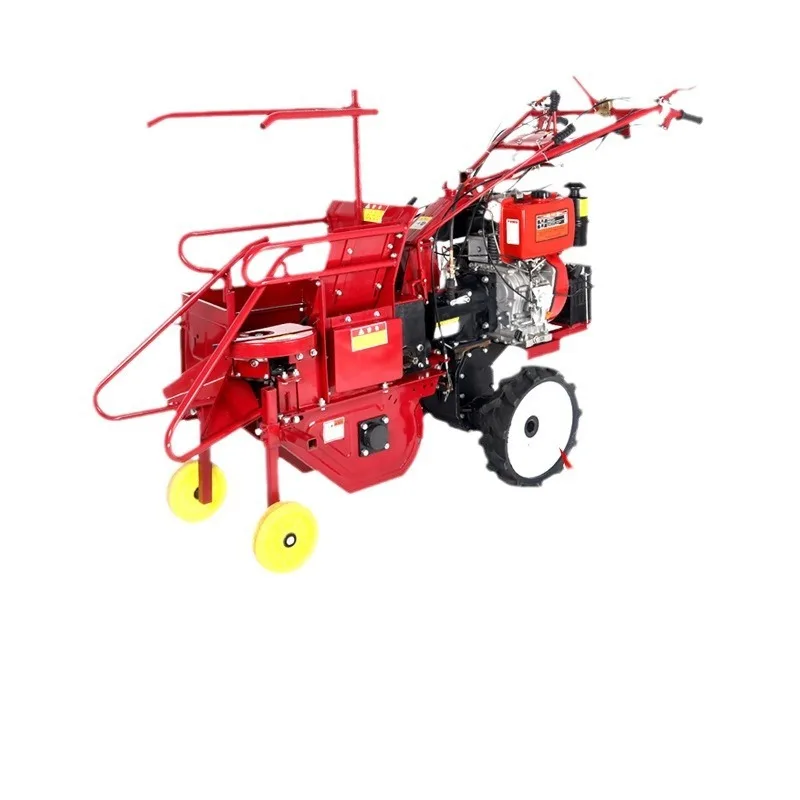 Corn Harvester Household Small Corn Harvester Large Corn Harvest