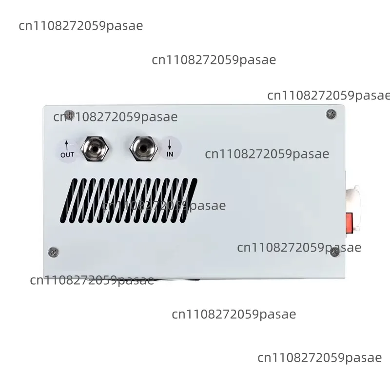 Electronic Condenser Stainless Steel Cold Chamber Electronic Dehumidification Cooler Gas Detection Analyzer Small Condenser