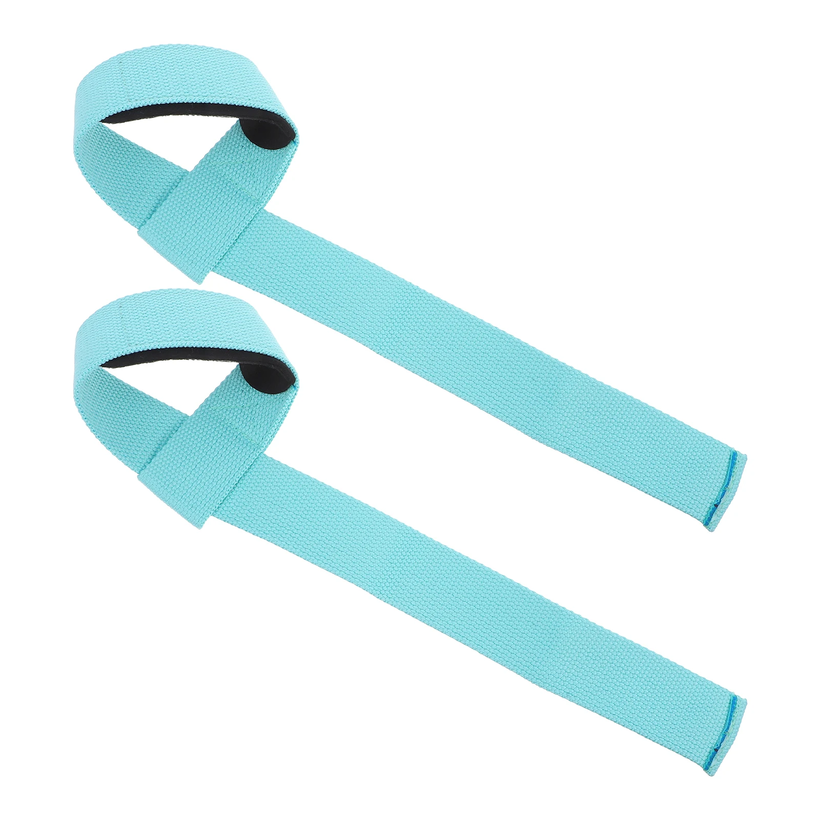 

1Pair Workout Wrist Strap Heavy Duty Lifting Support for Weightlifting Deadlift Fitness Training Grip Enhancer Protector