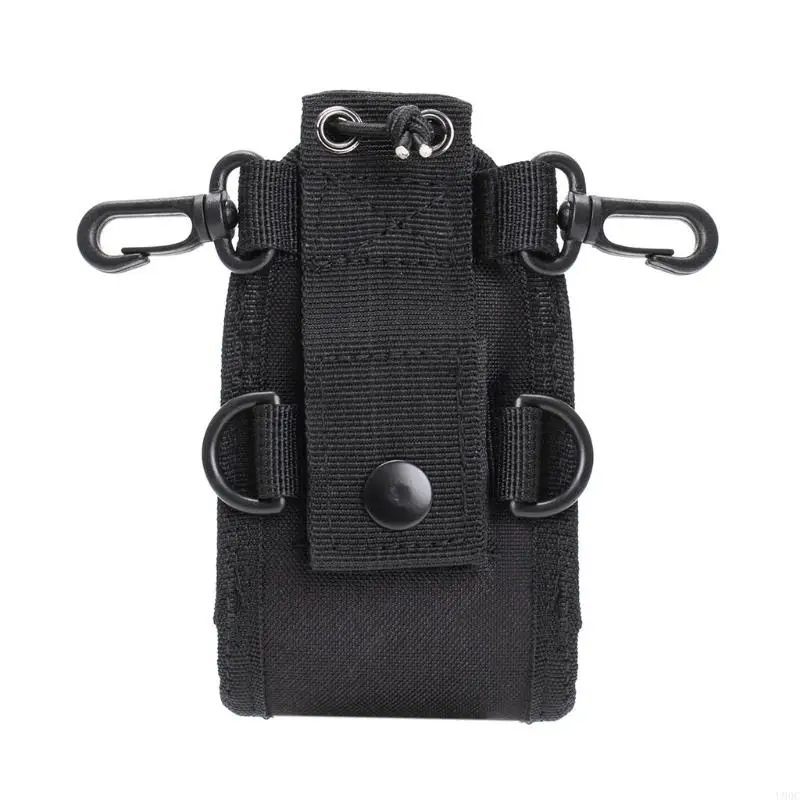 2025 New MSC-20B Nylon Bag Holster Carry for Case TYT-BaoFeng UV-5R Walkie Talkie R