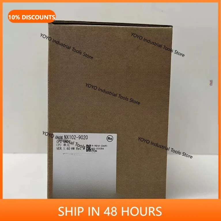 2026 new model NX102-9020 NX102 CPU unit, brand new and original, genuine in stock.