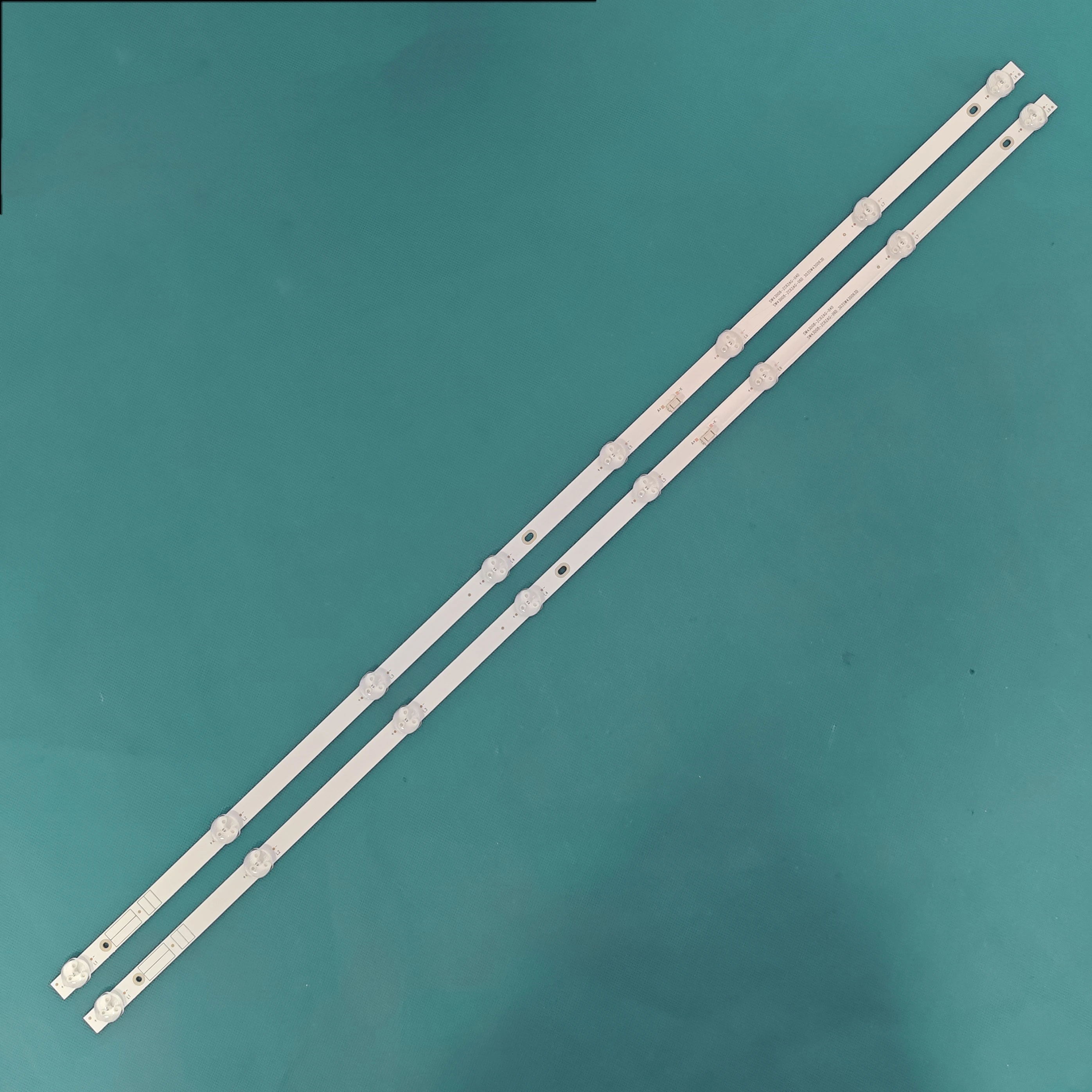 

Лента светодиодной подсветки foR SW43D08-ZC62AG-06D 303SW430063D 5800-W43000-5P00 4P00 Harper 43F720TS V-HOME 43LF1210