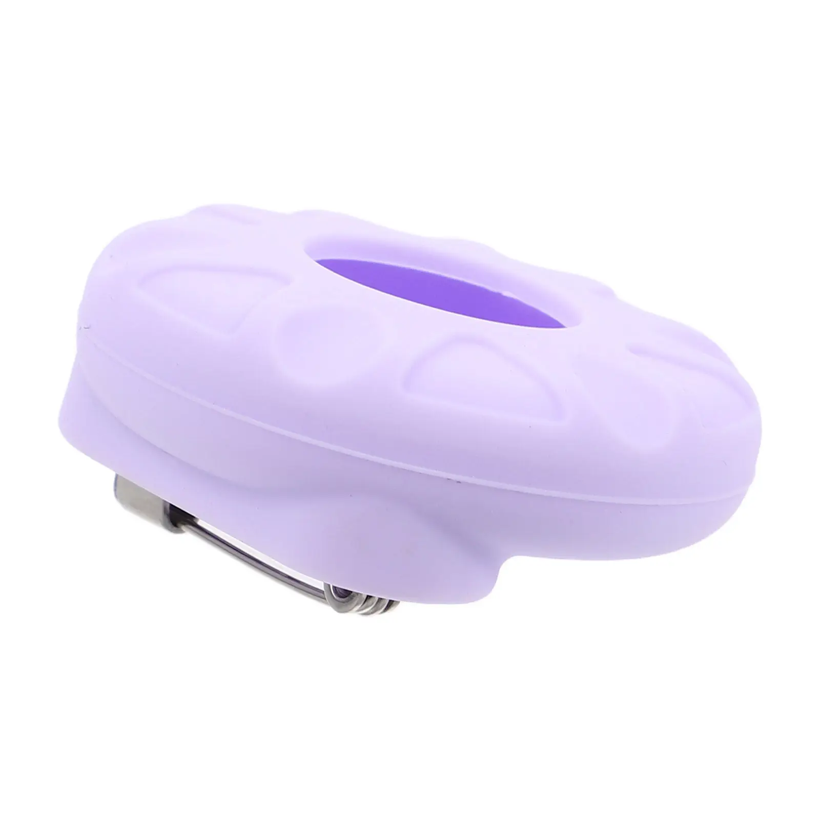 Anti-Lost Silicone Tracer Protective Case Pin Design Shockproof Lightweight Outdoor Sleeve Cover for Kids Tracking