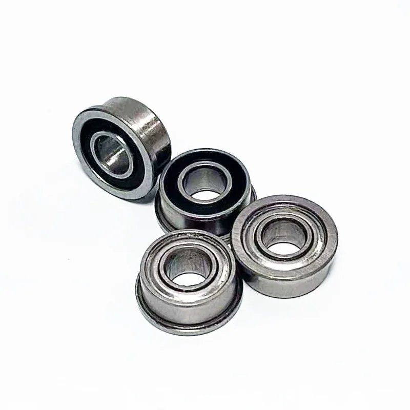 5*11*5mm RS ZZ Seal  Stainless Steel Flange Bearing SF685