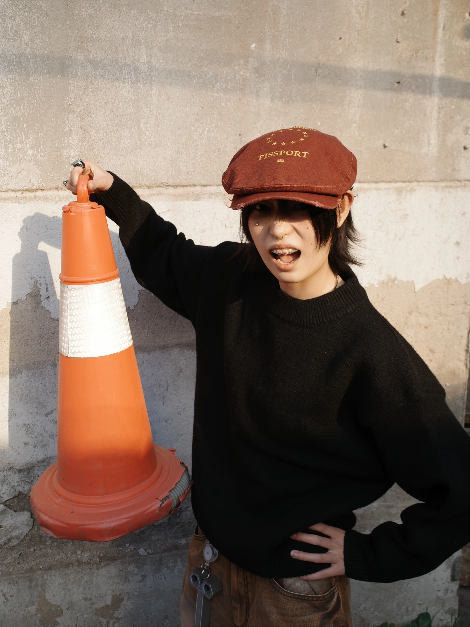 waed-berretto-da-strillone-in-puro-cotone-cappello-berretto-piatto-destroy-mo-passport-sle-casual-ex-spring-faion-streetwear