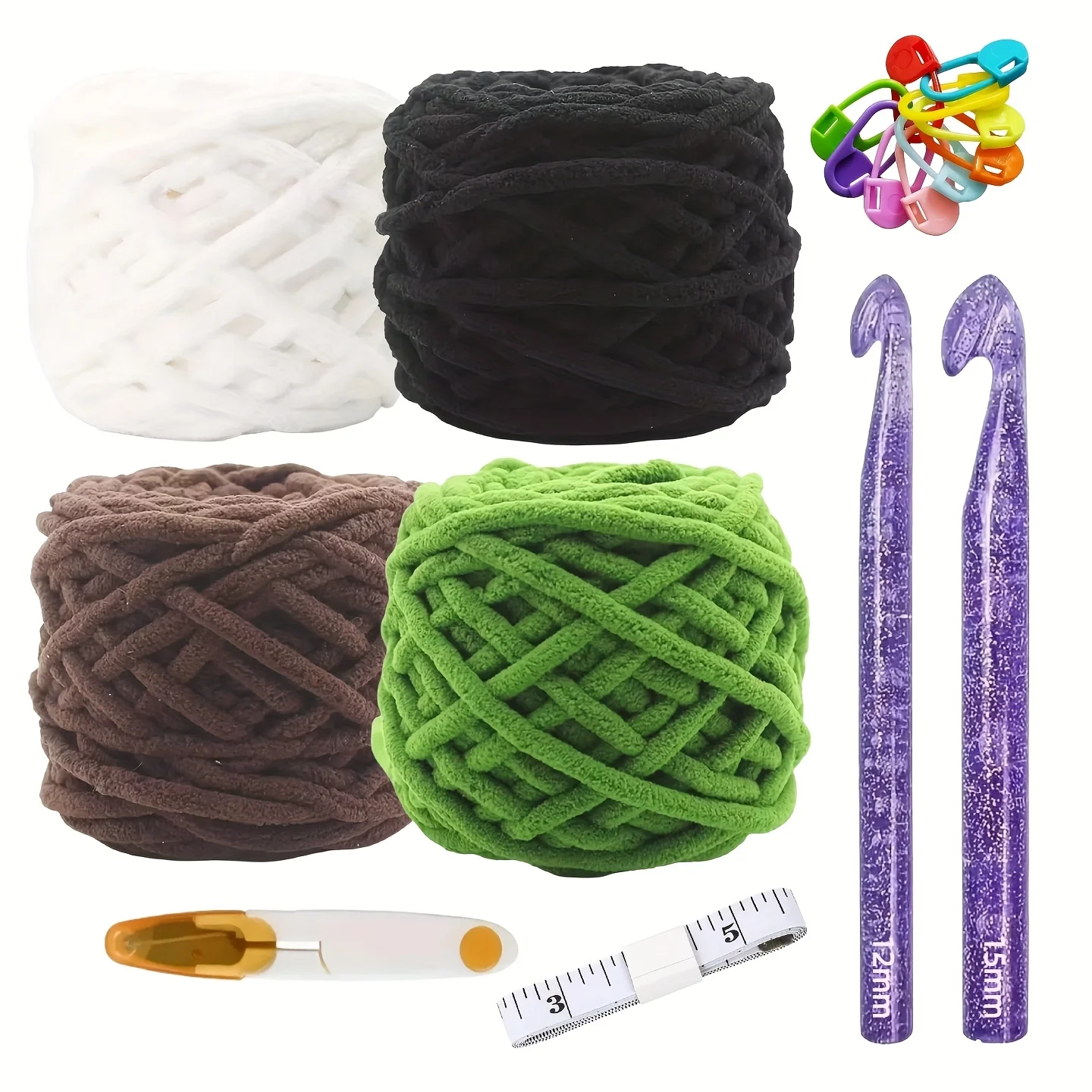Thumbnail 2 - #11 Crochet Starter Kits Comparison Guide