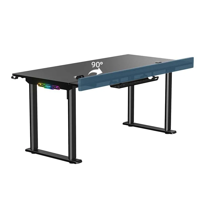 

Smart computer desk Dual motor lifting table Household desk Computer desk